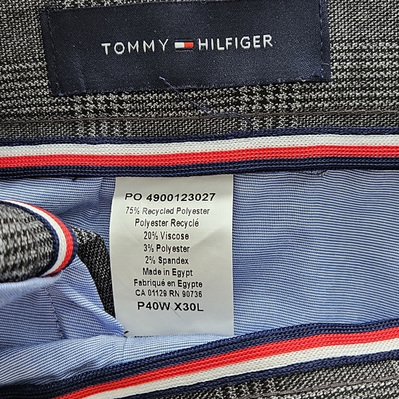 Tommy Hilfiger Pants 40W/30L - Picture 4 of 7